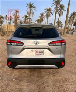 تويوتا كورولا كروس